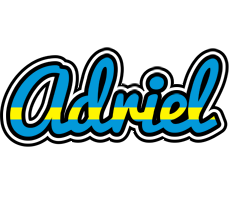 Adriel sweden logo