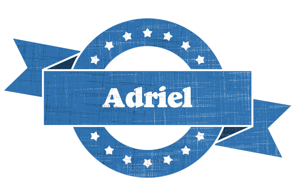 Adriel trust logo