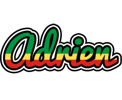 Adrien african logo