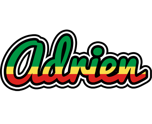 Adrien african logo