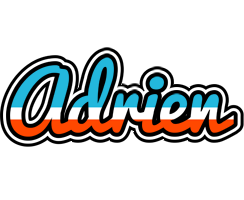 Adrien america logo