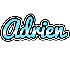 Adrien argentine logo