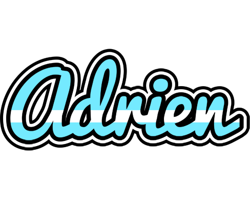 Adrien argentine logo