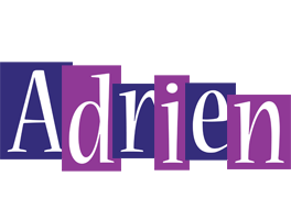 Adrien autumn logo