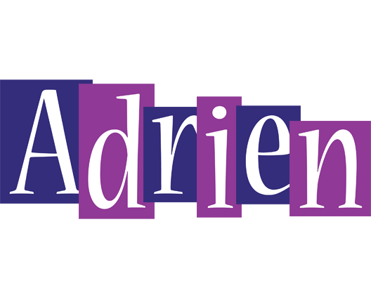 Adrien autumn logo