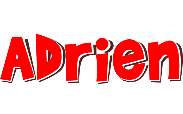 Adrien basket logo