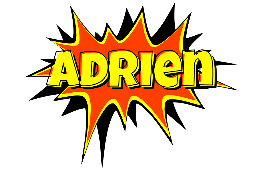 Adrien bazinga logo