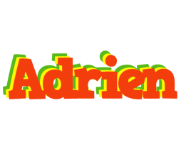 Adrien bbq logo