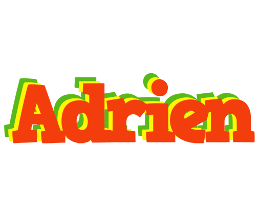 Adrien bbq logo