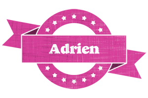 Adrien beauty logo