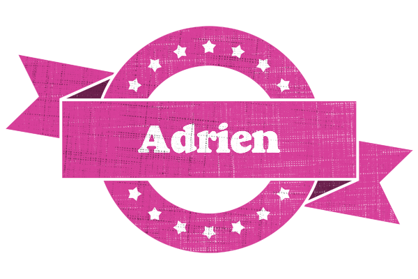 Adrien beauty logo