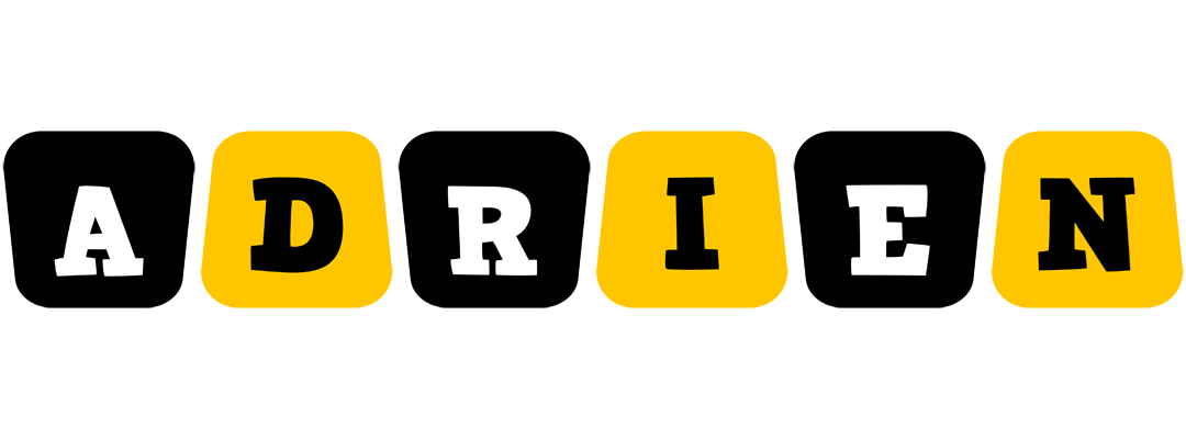 Adrien boots logo