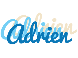 Adrien breeze logo