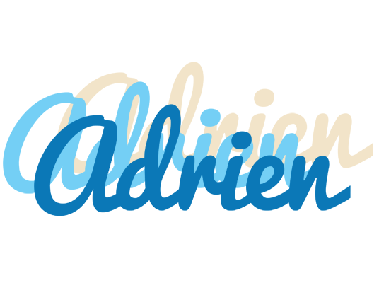 Adrien breeze logo