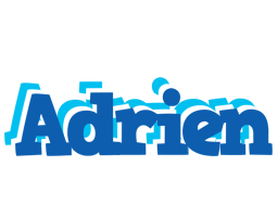 Adrien business logo