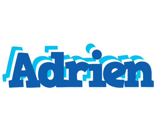 Adrien business logo