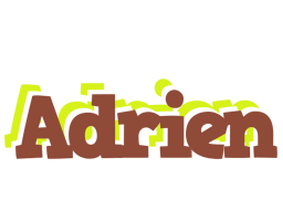 Adrien caffeebar logo