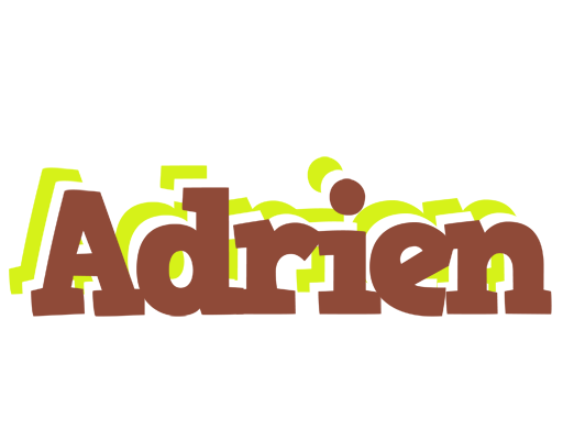 Adrien caffeebar logo