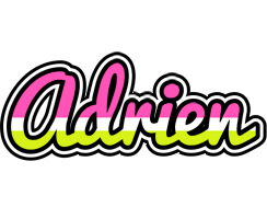 Adrien candies logo