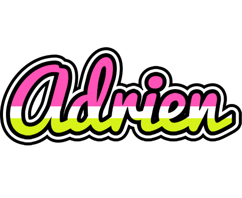 Adrien candies logo