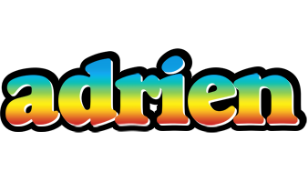 Adrien color logo