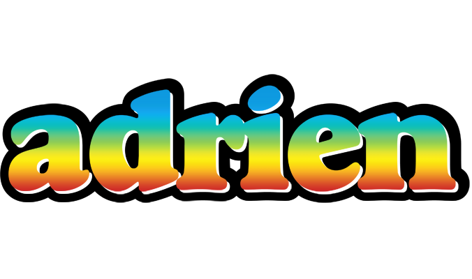 Adrien color logo