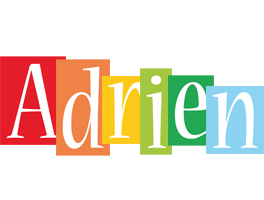 Adrien colors logo