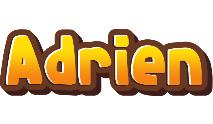 Adrien cookies logo