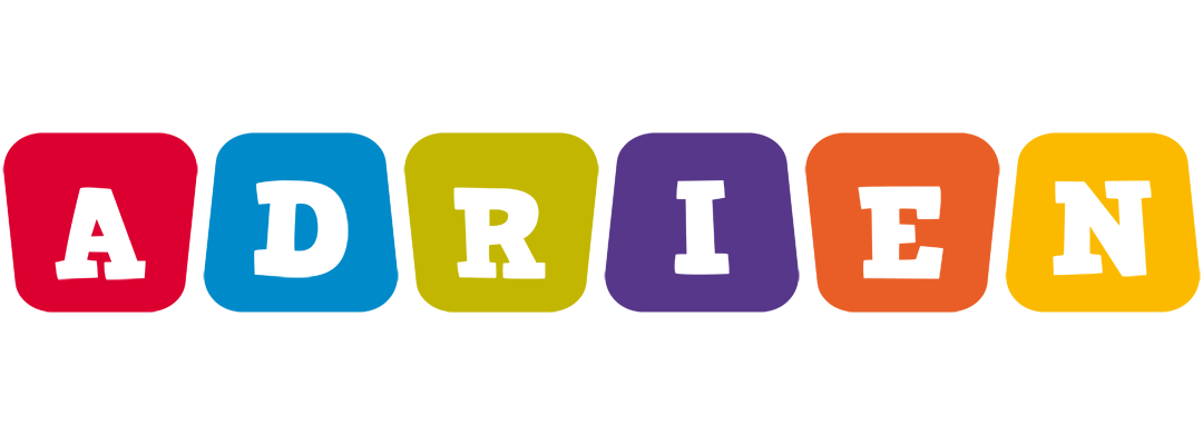 Adrien daycare logo