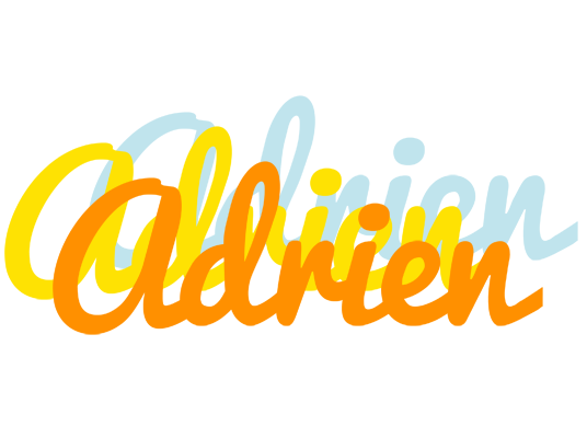 Adrien energy logo