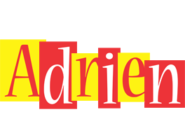 Adrien errors logo