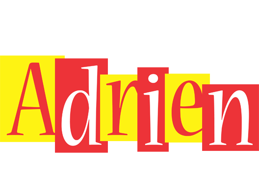 Adrien errors logo
