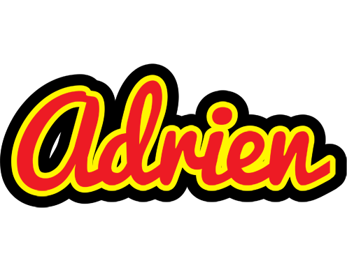Adrien fireman logo