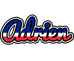 Adrien france logo