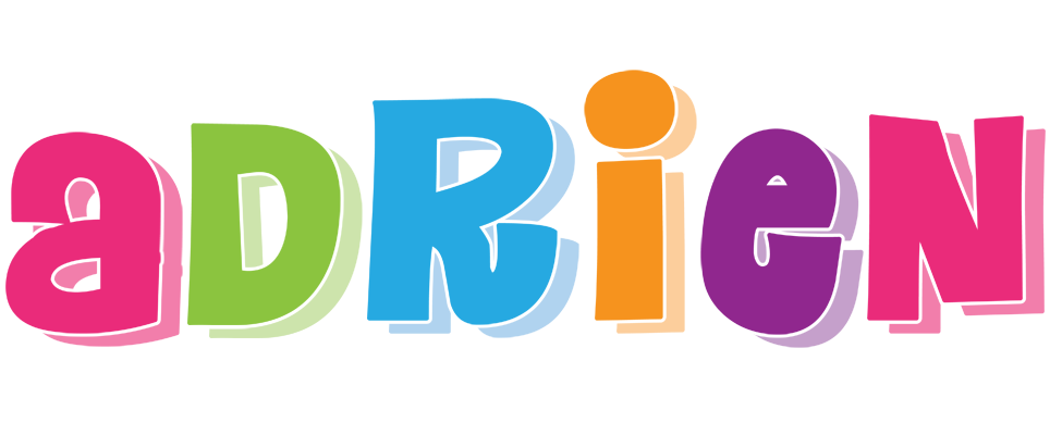 Adrien friday logo