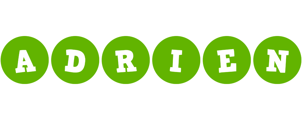 Adrien games logo