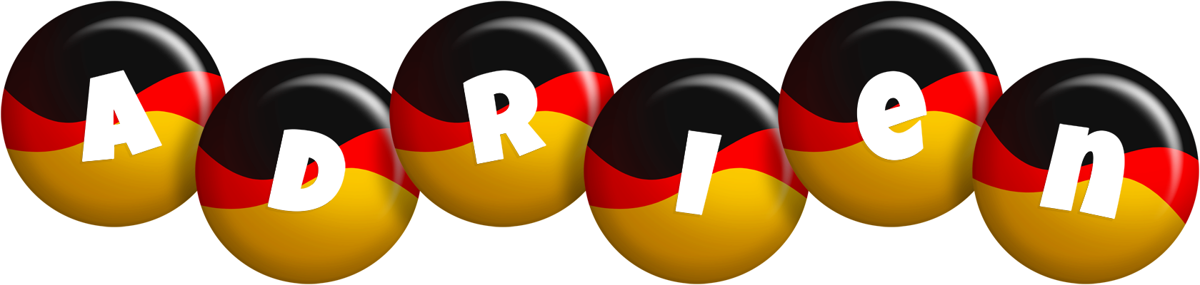 Adrien german logo