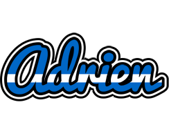 Adrien greece logo