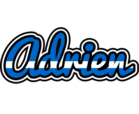 Adrien greece logo