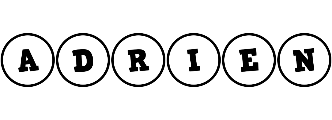 Adrien handy logo