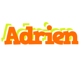 Adrien healthy logo