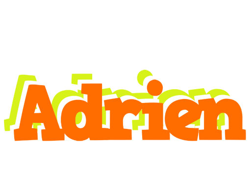 Adrien healthy logo