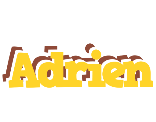 Adrien hotcup logo