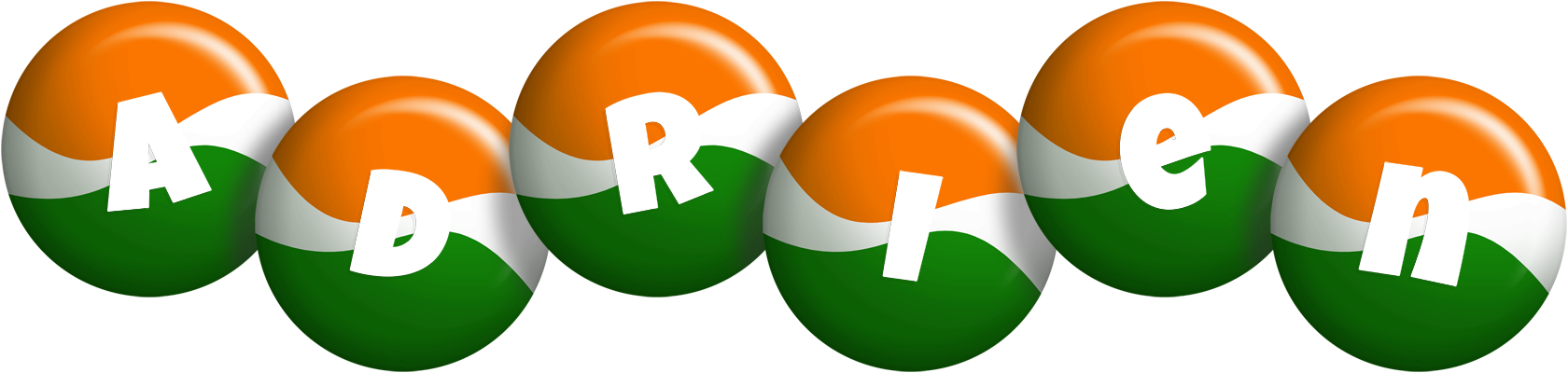 Adrien india logo