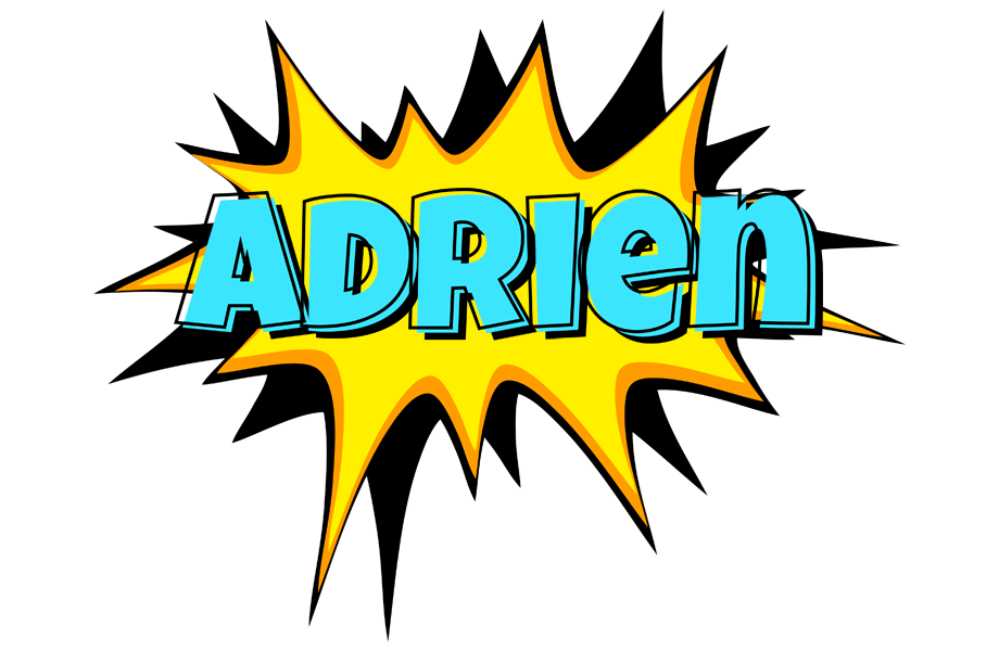 Adrien indycar logo