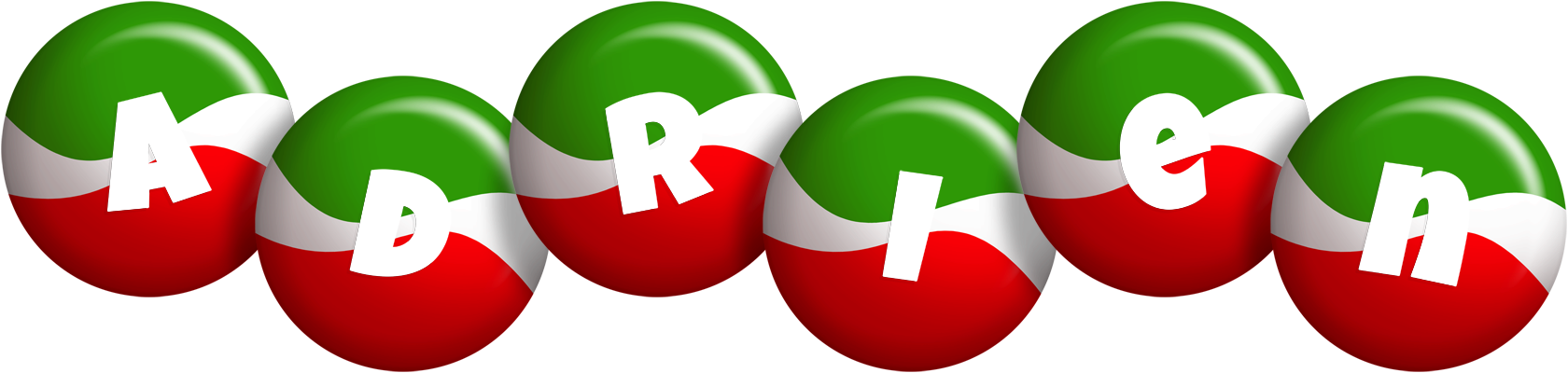 Adrien italy logo
