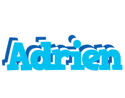 Adrien jacuzzi logo