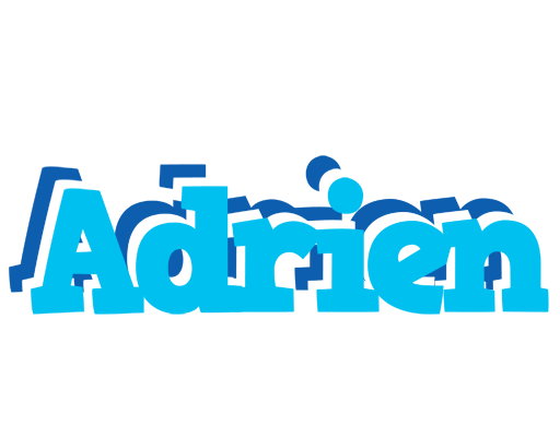 Adrien jacuzzi logo
