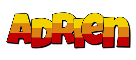 Adrien jungle logo