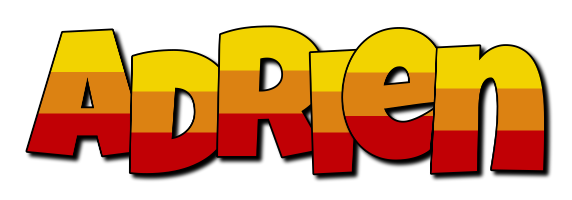 Adrien jungle logo
